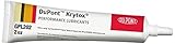 DuPont Krytox GPL 202 Grease, Pure PFPE / PTFE No Additives, 2 oz Tube [並行輸入品]
