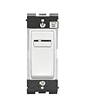 Leviton rel06-ww Renuユニバーサル300ワットLED and CFL / 600-watt白熱/ 600va磁気低電圧ディマー、ホワイト