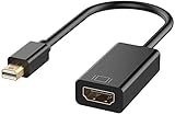 サファイア Mini DisplayPort から HDMI 変換アダプター MiNi DP 変換アダプタ 1080P Full HD