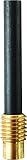 Schrade交換Ferro scpen4シリーズ用のロッド、ブラック/シルバー、M fr2