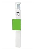 トーシン　機能門柱　ネオスティック170　LED・ガラス表札付門柱　組合せ例　P77-1　EP-ST170NEO　【機能門柱　機能ポール】 　ベージュ