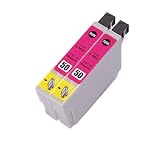 ICM50 2本 マゼンタ EPSON エプソン IC50 互換インク ICチップ付 残量表示機能付 PM-T960 PM-A940 PM-A920 PM-A840 PM-A840S PM-A820 PM-D870 PM-G860 PM-G850 PM-G4500 EP-902A EP-901A EP-901F EP-802A EP-801A EP-702A EP-302 EP-301 【365日保証】サービス