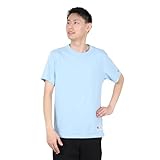 ラッセル（RUSSELL） T/C 半袖レギュラーTシャツ RBM24S0002 BLU （ライトブルー/Ｓ/Men's）