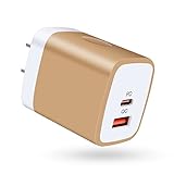Viviber 急速充電器 iPhone16 acアダプター USB C 電源アダプター Type-C タイプc 充電器 (USB-A&USB-C 2ポート/20W PD3.0/PSE認証) USB 充電器 c コンセント急速充電アダプター ac充電器 iPhone15/14/ 13/12/11/iPad/Xperia/GALAXY/Android等対応