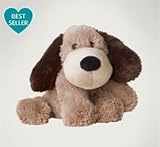 Warmies Beddy Bears Gary II Dog with Lavender Scent by Greenlife Value
