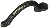 トップノブWarwick垂直ラッチPull 4 3/16"x3/4"x1 1/2" M33 1