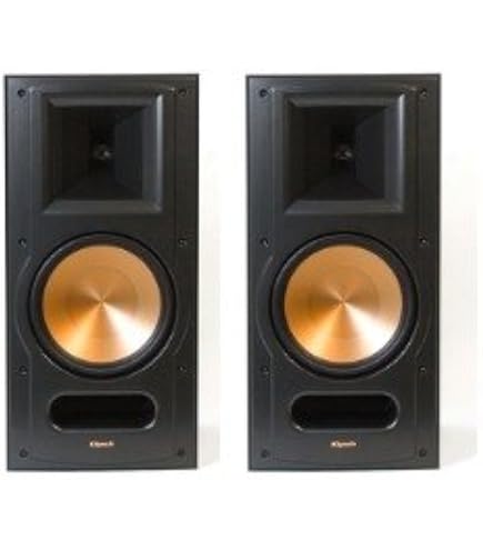 Amazon.co.jp: Klipsch RB-81 II ブックシェルフスピーカー（1個単体