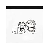 グリーンフラッシュ ドラえもん メモパッドスクエア dorami DG-038