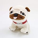 宇宙兄弟 アポ ぬいぐるみ 公式グッズ (全長約16cm/横幅約10cm/奥行き約10cm)