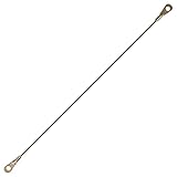 IVY Classic 26510 10-Inch Carbide Grit Rod Saw, 1/Card [並行輸入品]