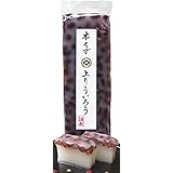 桃太郎製菓　本くず 上り ういろう・水無月 230g　1本