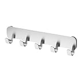 ＩＫＥＡ/イケア　BROGRUND：フックラック　ステンレススチール （503.285.33）
