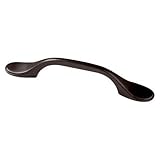 ThresholdTM 6-Pull Value-Pack 3" Spoon Foot Pull - Statuary Bronze [並行輸入品]