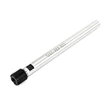 uxcell ストレートコレットチャック C10-ER8M-100L 10mmx100mm クランプナット