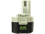 リョービ B-963F2 リフレッシュ バッテリー 9.6V 純正品お預かり再生 BD-90 BD-92
