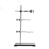 標準サイズ 鉄スタンド 実験的なサポート 化学研究所 セット