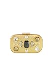Subella London NUBELA CLUTCH Itanian-made box clutch
