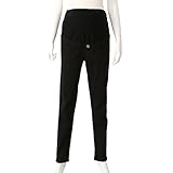 西松屋 [EDM] ツイルストレッチテーパードパンツ 【M・L】　L