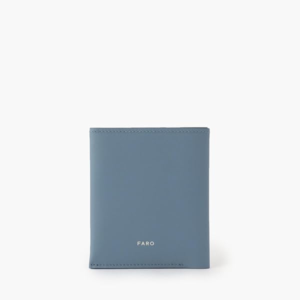 Amazon | [ファーロ] 三つ折り財布 Compact Wallet 2 ベージュ | FARO
