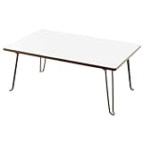 折脚テーブル 75 ブラウン (BR) FT1283-1