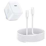 For iPhone17 急速充電 Type-C 30W タイプCコンセント 1ポート 高速充電器（60W・1.8Ｍ）USB-Cケーブル付き【PD3.0・PSE認証・PPS対応】FodLop USB-C電源 iPad充電器 Macbook iPad iPhone Android スマホ・タブレット各種対応 旅行や出張に最適【白】