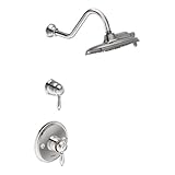 Moen Ts32112 Weymouth Exacttemp R Shower Only, Chrome [並行輸入品]