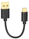 usb変換 type-c,CableCreation USB-C & USB アダプタ（Type C→標準USB Aケーブル/56Kレジスタ使用/QC対応 0.15m ブラック）