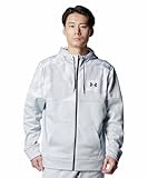 [アンダーアーマー] UA ARMOUR FLEECE FZ HD Nov Halo Gray / / XL