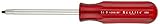 Xcelite SL2V Scrulox Screwdriver, 19/64' Head, 3-1/2' Blade Length [並行輸入品]