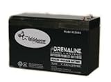 12 Volt Gel Cell Rechargable Battery 7A [並行輸入品]