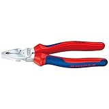 KNIPEX（クニペックス）0205-225 強力型ペンチ
