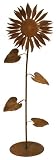 Patina Products S664 Small Sun Flower Garden Sculpture