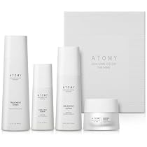Amazon.co.jp: Atomy Atom美 アトミ スキンケアシステム ザ フェイム 4
