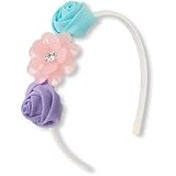 ザ・チルドレンズプレイス THE CHILDREN'S PLACE/ ロゼットヘッドバンド マルチカラー 小物ジュエリー・ヘアーアクセサリー One Size【並行輸入】