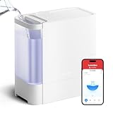 SwitchBot 加湿器 気化式 Alexa対応 4.5L大容量 21畳対応 18dB静音 省エネ 上から給水