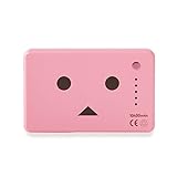 cheero Power Plus 10400mAh DANBOARD Version - FLAVORS - (strawberry) 大容量 モバイルバッテリー [ 高品質Sanyo/Panasonic電池搭載 ] iPhone 6 6Plus 5s 5c 5 / iPad / Android / Xperia / Galaxy / 各種スマホ / タブレット/ ゲーム機 / Wi-Fiルータ 等 急速充電 対応