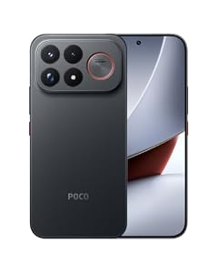 シャオミ(Xiaomi) POCO F9 Ultra 12GB+256GB 日本語版 Simフリースマートフォン Snapdragon 8 Elite Gen 5搭載 6.9インチ 185Hz HyperRGB ディスプレイ 185FPS WildBoost Engine 8050mAhバッテリー 100Wハイパーチャージ Bose音響調整 2億画素 5倍ペリスコープ望遠レンズ ブラック