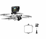 SHEAWA DJI Mini3 Pro用マウントホルダー 拡張マウントブラケット Gopro HeroやOSMO Pocket、INSTA360などのアクションカメラを取り付け可能 三脚なども取り付け可能 アクセサリー