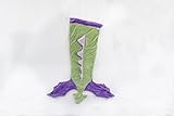 NEW from Mermaid Tail Collection - Cute Dragon Tail Blanket For Kids - Super Soft & Cuddly Minky Fle
