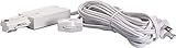Nuvo TP156 Live End Cord Kit Power Feed, White [並行輸入品]