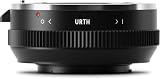 Urth マウントアダプター (Sony A (Minolta AF)レンズ → Micro Four Thirds (M4/3)カメラマウント 変換) カメラ用アダプター マウント変換 (手動/マニュアル/反射防止)
