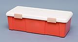 工具入れ BOX トランク収納 RVセレクション カラー：サンセットオレンジ
