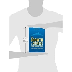 The Growth of Chinese Electronics Firms: Globalization and Organizations
