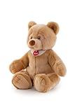 Trudy Bear Teo Plush (49 cm) by Trudi