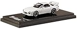 1/64 アンフィニ RX-7 FD3S (A-SPEC.) /MAZDA SPEED ピュアホワイト