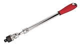Sealey Ratcheting BreakerバーExtendable 1 / 2 " Sqドライブ