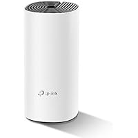 TP-Link WiFi 無線LAN ルーター メッシュWiFiシステム デュアルバンド AC1200 3年保証 1ユニット Deco M4 ホワイト