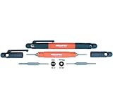 Megapro 6PDRIVER-CC Four-in-One Pocket Driver Set [並行輸入品]