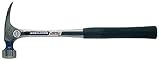 Vaughan RCF2 19-Ounce Steel Eagle California Framer Hammer, Milled Face, 16-Inch Long. [並行輸入品]