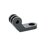 REC-MOUNTS REC-B28(M8) GoPro (ゴープロ)用 ボルト用ベースマウント Base mount for bolt (9mm穴 M8ボルト向け)